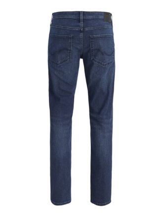 ΤΖΙΝ JACK&JONES JJICLARK JJBASIC SQ 260 NOOS BLUE DENIM