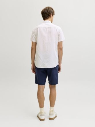 ΚΟΝΤΟΜΑΝΙΚΟ ΠΟΥΚΑΜΙΣΟ JACK & JONES JREBMOSS SUNNY MOONBEAM