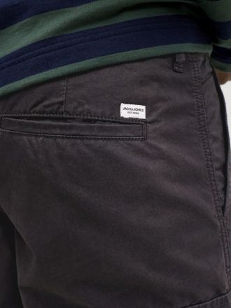 ΒΕΡΜΟΥΔΑ JACK & JONES 12292263 JPSTCOLE MATTY CARGO SHORT MID BLACK