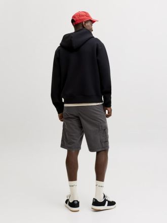 ΒΕΡΜΟΥΔΑ JACK & JONES 12292263 JPSTCOLE MATTY CARGO SHORT MID ASPHALT