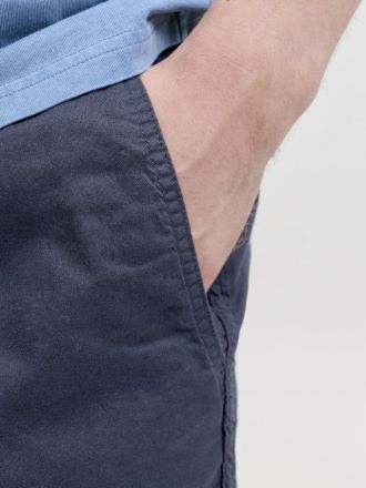 ΒΕΡΜΟΥΔΑ ΛΙΝΗ JACK&JONES JPSTJAIDEN HYBRID BONDI JOG SHORT REG SN DARK NAVY