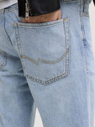 ΤΖΙΝ JACK&JONES JJICLARK JJORIGINAL NS 415 NOOS BLUE DENIM