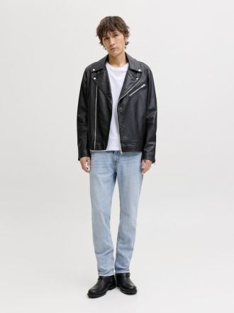 ΤΖΙΝ JACK&JONES JJICLARK JJORIGINAL NS 415 NOOS BLUE DENIM