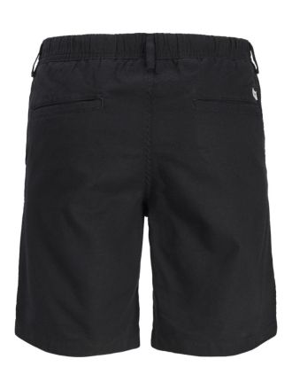 ΒΕΡΜΟΥΔΑ ΛΙΝΗ JACK&JONES JPSTJAIDEN HYBRID BONDI JOG SHORT REG SN BLACK