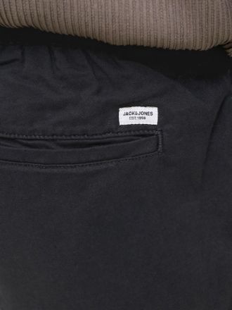 ΒΕΡΜΟΥΔΑ ΛΙΝΗ JACK&JONES JPSTJAIDEN HYBRID BONDI JOG SHORT REG SN BLACK