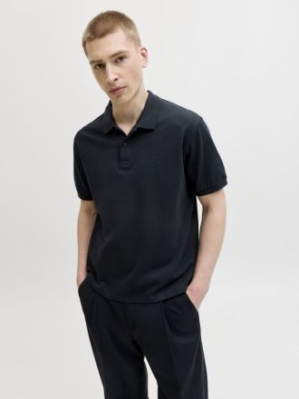 ΠΟΛΟ JACK&JONES JPRBLAWESTON SS POLO NIGHT SKY