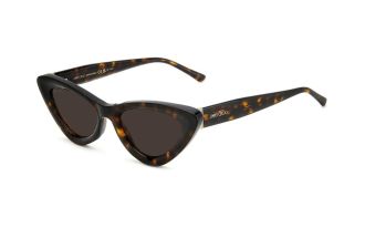 ΓΥΑΛΙΑ ΗΛΙΟΥ JIMMY CHOO TORTOISE BROWN
