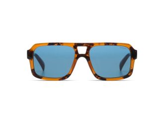 ΓΥΑΛΙΑ ΗΛΙΟΥ KOMONO FALCON AMBER BROWN/ORANGE