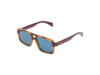 ΓΥΑΛΙΑ ΗΛΙΟΥ KOMONO FALCON AMBER BROWN/ORANGE