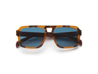 ΓΥΑΛΙΑ ΗΛΙΟΥ KOMONO FALCON AMBER BROWN/ORANGE