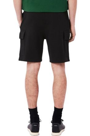 ΦΟΡΜΑ SHORTS LACOSTE CARGO BLACK