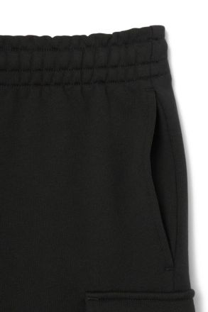 ΦΟΡΜΑ SHORTS LACOSTE CARGO BLACK