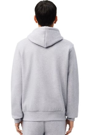 ΖΑΚΕΤΑ LACOSTE SWEAT JACKET GREY