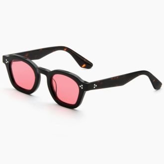 ΓΥΑΛΙΑ ΗΛΙΟΥ AKILA LOGOS TORTOISE BROWN/ROSE