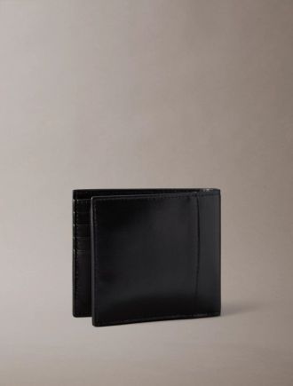 ΔΕΡΜΑΤΙΝΟ ΠΟΡΤΟΦΟΛΙ CALVIN KLEIN BLACK