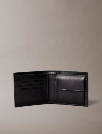 ΔΕΡΜΑΤΙΝΟ ΠΟΡΤΟΦΟΛΙ CALVIN KLEIN BLACK