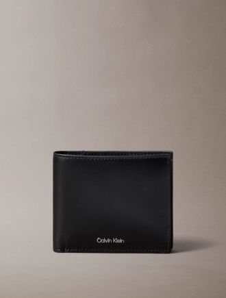 ΔΕΡΜΑΤΙΝΟ ΠΟΡΤΟΦΟΛΙ CALVIN KLEIN BLACK