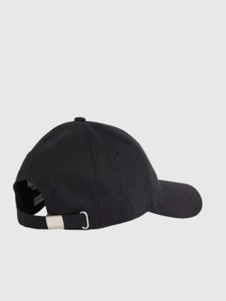 ΚΑΠΕΛΟ CALVIN KLEIN MONOGRAM EMBROIDERY CAP BLACK