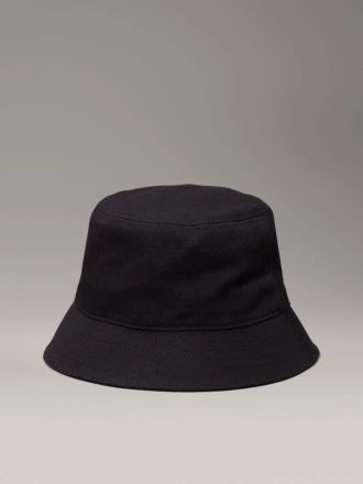 BUCKET HAT CALVIN KLEIN MONOLOGO EMBRODERY BLACK