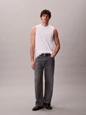 ΑΜΑΝΙΚΟ CALVIN KLEIN SOLID WHITE