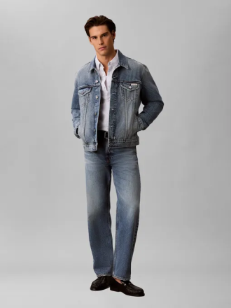 ΜΠΟΥΦΑΝ CALVIN KLEIN ANDREW CLASSIC TRUCKER ANDREW