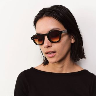 ΓΥΑΛΙΑ ΗΛΙΟΥ AKILA LOGOS UMBER /GRADIENT AMBER