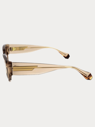 ΓΥΑΛΙΑ ΗΛΙΟΥ GIGI STUDIOS TRANSPARENT CHAMPAGNE