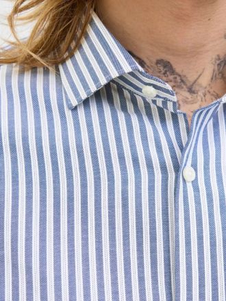 LONG SLEEVE JACK&JONES JPRBLAPARKER SHIRT L/S NOOS BLACK IRIS