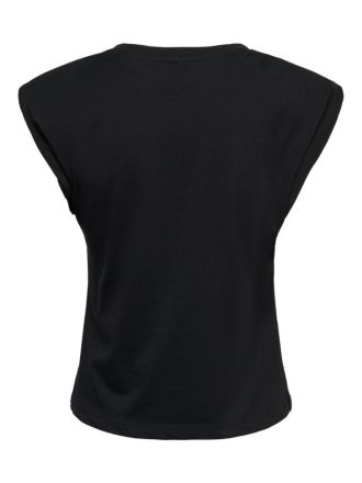 TOP ONLY ONLESMA S/L TOP JRS BLACK