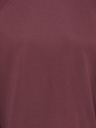 ΦΟΥΤΕΡ ONLY ONLOFELIA L/S RAGLAN UB SWT DECADENT CHOCOLATE