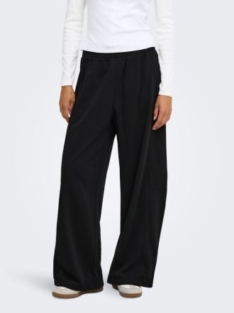 ΠΑΝΤΕΛΟΝΙ ONLY ONLOFELIA BALLOON PANT UB SWT BLACK