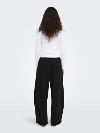 ΠΑΝΤΕΛΟΝΙ ONLY ONLOFELIA BALLOON PANT UB SWT BLACK