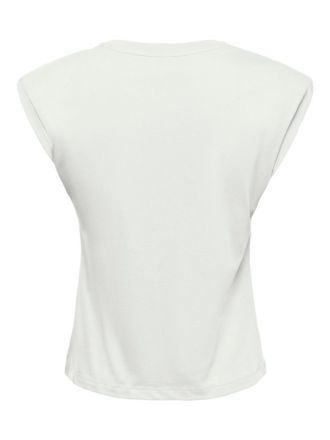 TOP ONLY ONLESMA S/L TOP JRS BRIGHT WHITE