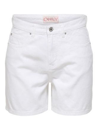 ΓΥΝΑΙΚΕΙΟ SHORTS ONLY PHINE LIFE WHITE