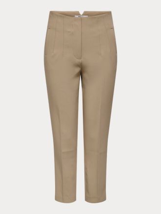 ΠΑΝΤΕΛΟΝΙ ONLY RAVEN LIFE HW PANT TLR STRING/BEIGE