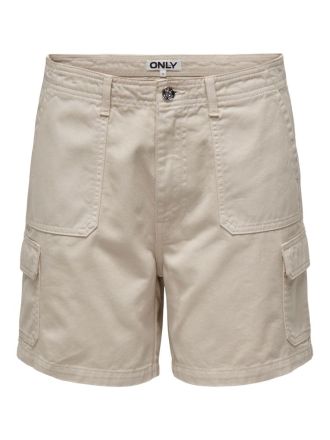 SHORTS ONLY MALFY LIFE CARGO PNT PUMICE STONE