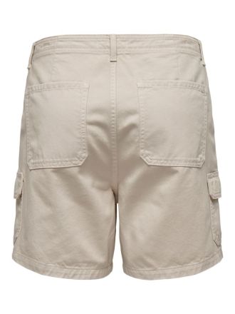 SHORTS ONLY MALFY LIFE CARGO PNT PUMICE STONE