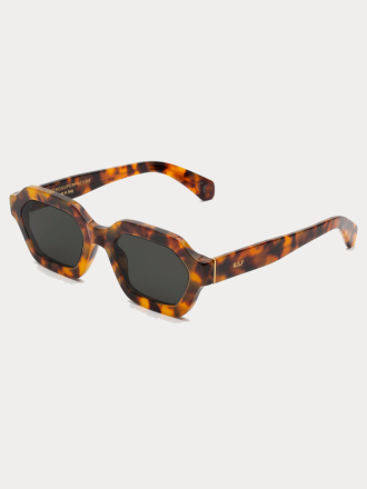 ΓΥΑΛΙΑ ΗΛΙΟΥ RETROSUPERFUTURE POOCHSPOTTEDHAVANA-J9Q TORTOISE BROWN