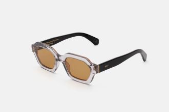 ΓΥΑΛΙΑ ΗΛΙΟΥ RETROSUPERFUTURE  1POOCH STILO D2A GREY