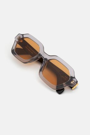 ΓΥΑΛΙΑ ΗΛΙΟΥ RETROSUPERFUTURE  1POOCH STILO D2A GREY