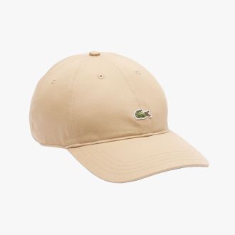 ΚΑΠΕΛΟ LACOSTE CAP BEIGE