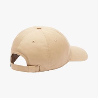 ΚΑΠΕΛΟ LACOSTE CAP BEIGE