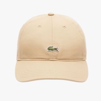 ΚΑΠΕΛΟ LACOSTE CAP BEIGE