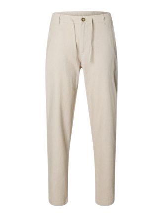 ΠΑΝΤΕΛΟΝΙ SELECTED SLM172-SLIMTAPE BRODY LINEN PURE CASHMERE