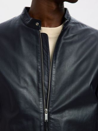 CLASSIC LEATHER SELECTED HARCHIVE BLACK