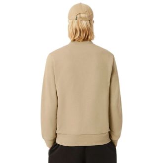 ΖΑΚΕΤΑ LACOSTE SWATJACKET BEIGE