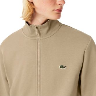 ΖΑΚΕΤΑ LACOSTE SWATJACKET BEIGE