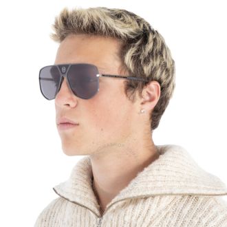 ΓΥΑΛΙΑ ΗΛΙΟΥ PHILIPP PLEIN SILVER