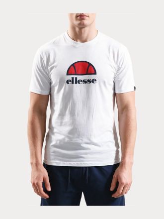 T-SHIRT ELLESSE CORLEONE TEE WHITE