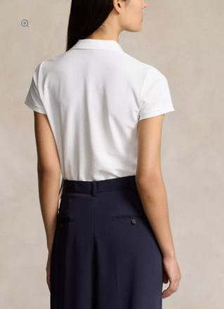 ΠΟΛΟ POLO RALPH LAUREN WHITE